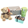 Teddy Bear Cake & Biscuits Gift Hamper