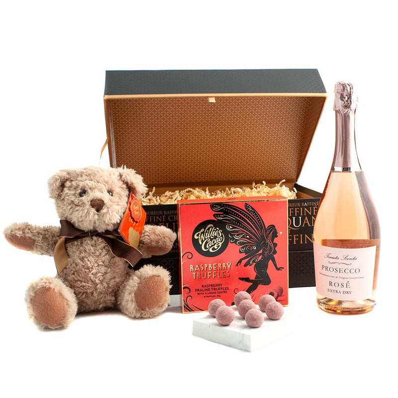 Pink Prosecco Gift Hamper