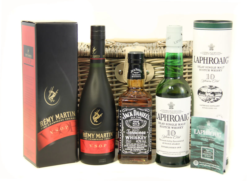 World's Spirits Gift Hamper