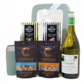 White Wine Gourmet Gift Hampers