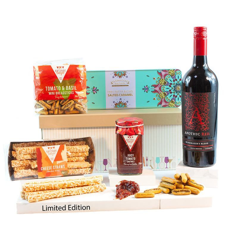 Wine Gourmet Hamper