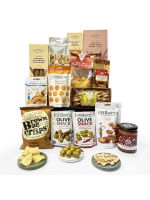 The Grand Savoury Celebration Hamper