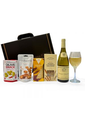 French White Wine Gift Hamper