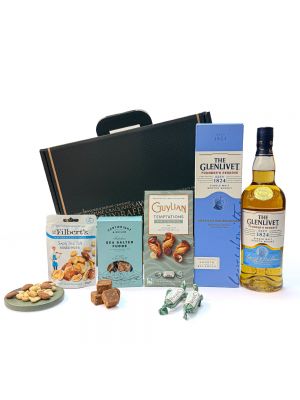 Glenlivet & Chocolate gift hamper