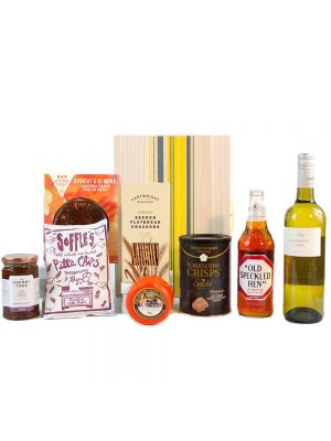 Beer & Wine Gift Hamper