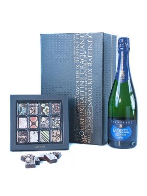 House Champagne & Quality Chocolates