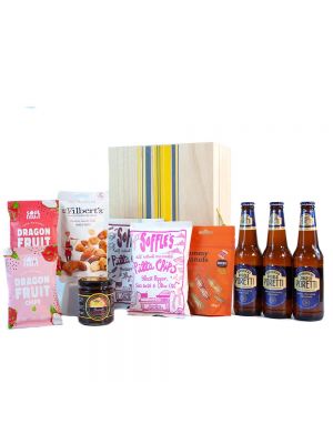 Italian Beer & Snacks