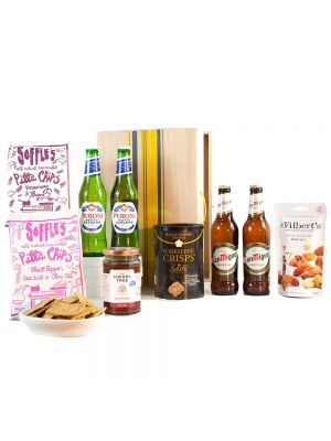 Italian & Spanish Beer Gift Hamper