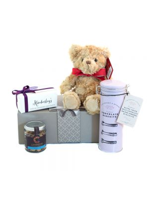 Teddy Bear Gourmet Hamper