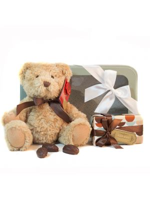 Teddy Bear Gift Hamper