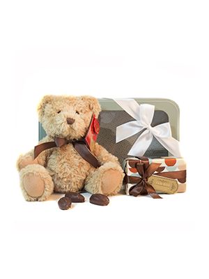 Teddy Bear Gift Hamper