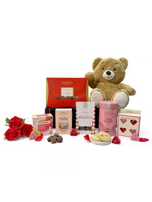 Valentine's Special Gift Hamper