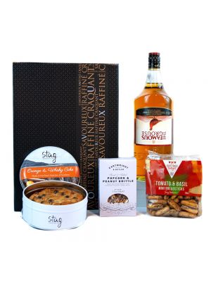 Whisky Magnum Gift Hamper
