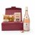 Rose Prosecco & Cake Gift Hamper